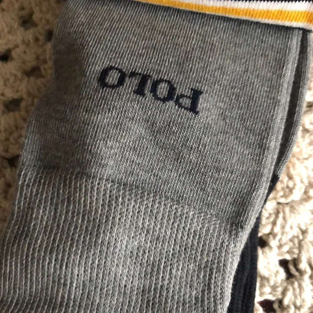 Polo by Ralph Lauren Men's Dress Socks